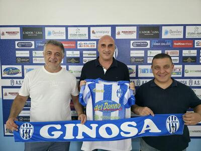 Michele Delle Foglie (ASD Ginosa Calcio)