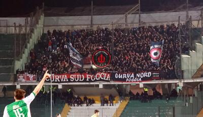 Foto Calcio Foggia 1920