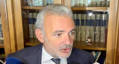 Francesco Curcio, procuratore di Potenza