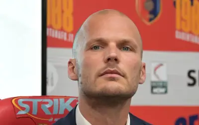 Trevor Trevisan (foto: Casertana F.C.)