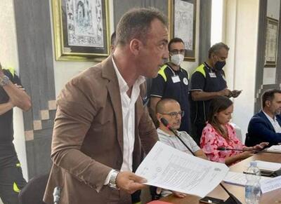 Giuseppe Fiusco, consigliere comunale di Taranto