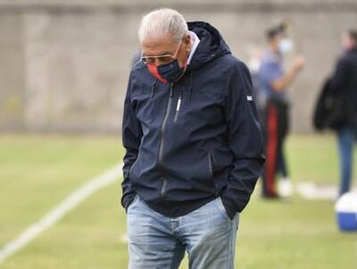 Vittorio Galigani nella foto Walter Nobile