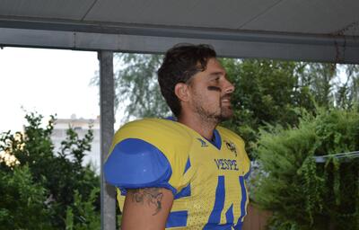 Il presidente Andrea Melpignano