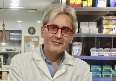 Francesco Fullone, presidente di Federfarma Puglia