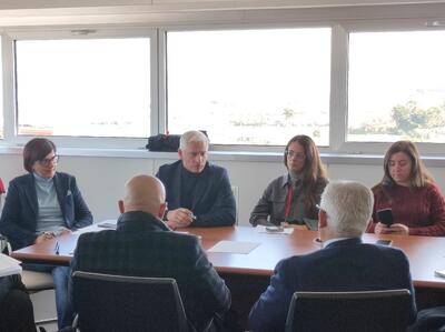 Trasporti, confronto sui collegamenti ferroviari a Taranto durante i lavori RFI