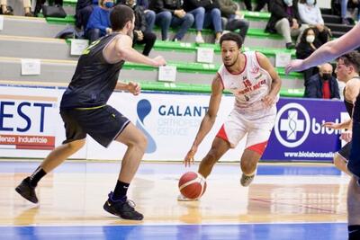 In foto l'ala Samuel Berkelund