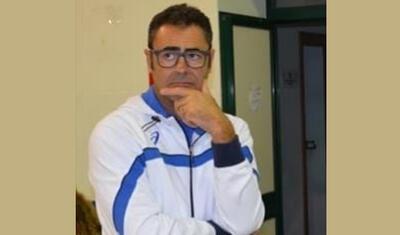 Coach Giovanni Caiaffa