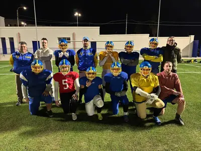 Football: Vespe San Giorgio Ionico