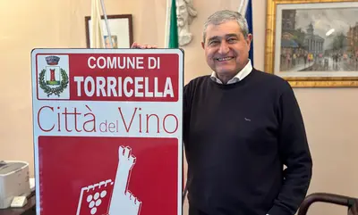 Francesco Turco, sindaco di Torricella