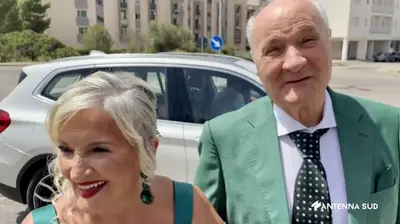 Filomena e Peppino, 60 anni di matrimonio