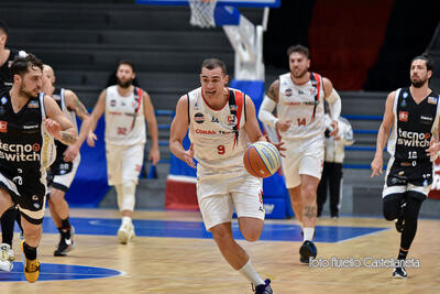 Conti: ‘I punti? Più importante la squadra’