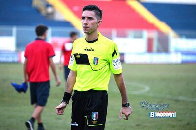 Filippo Giaccaglia: 34 rigori fischiati in 53 partite dirette