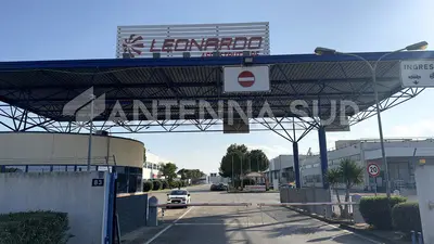 Leonardo Grottaglie (foto Massimo Todaro/AntennaSud)