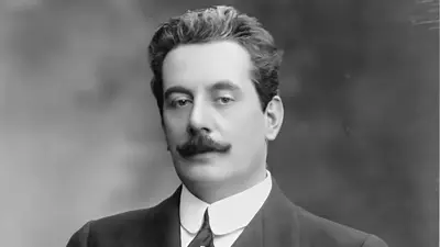 Giacomo Puccini
