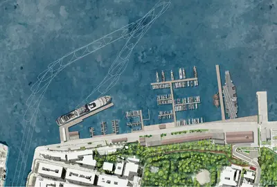 Completamento Centro Nautico