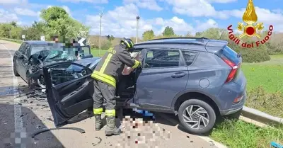 Tragedia sulla Ceglie-Martina: morto un giornalista di Martina Franca
