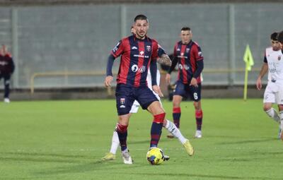 Serataccia per Matias Antonini