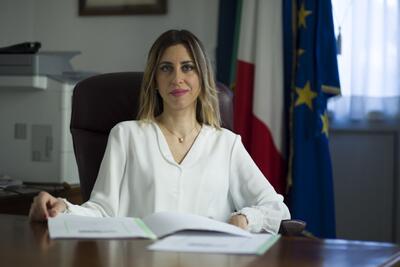 Valentina Palmisano, onorevole M5S