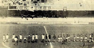 Benevento-Taranto 1-1 del 3 giugno 1984