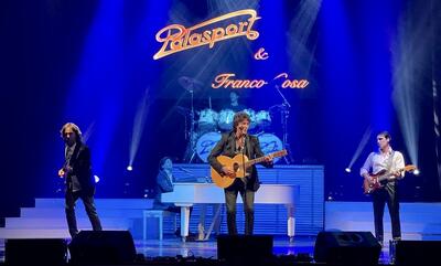 Franco Cosa (Foto Matteo Dusconi)