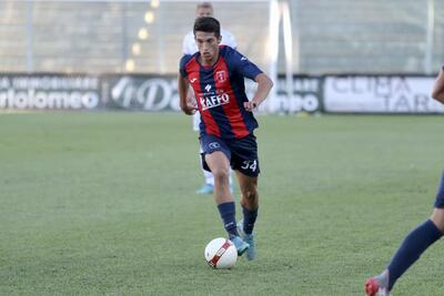 Nunzio Brandi nella foto Max Todaro