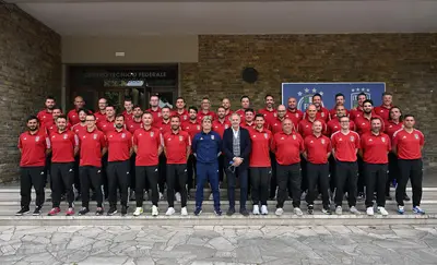 Corso per allenatore UEFA A (foto: figc.it)
