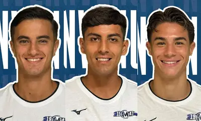 I tre nuovi arrivi del Martina