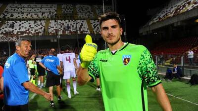 Gianmarco Vannucchi nella foto Tuttomercatoweb