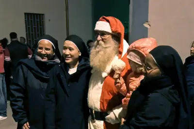 Santa Cecilia Parrocchia Maria SS del Rosario