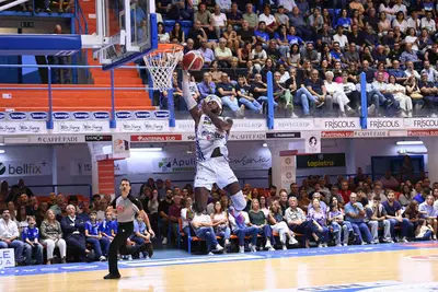 Foto New Basket Brindisi