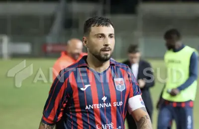 Ivan De Santis (foto Todaro/AntennaSud)