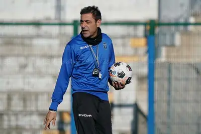 Michele Cazzarò nella foto Emmanuele Mastrodonato