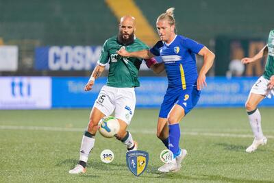 Giancarlo Malcore nella foto Audace Cerignola