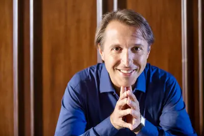 Maurizio Baglini (Foto Davide Cerati)