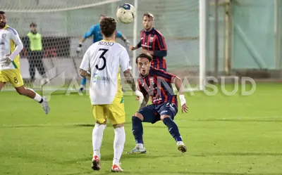 Gianluca Mastromonaco (foto Massimo Todaro / Antenna Sud)