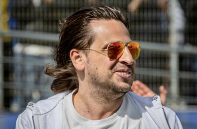 Nicola Grieco nella foto Savino Ferraro / Audace Cerignola