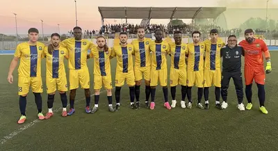 La formazione dell’Atletico Palagiano
