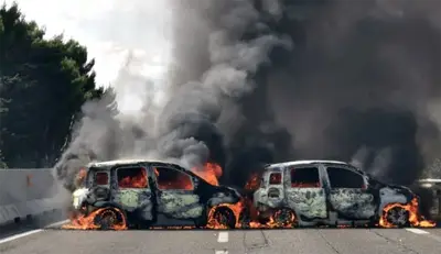 Brindisi, assalto a portavalori sulla statale 613