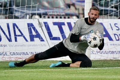 Alessio Martorel, portiere classe 2000