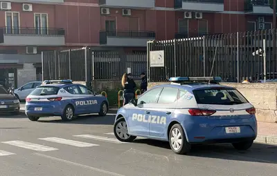 Allarme bomba a Taranto: evacuato il Tribunale