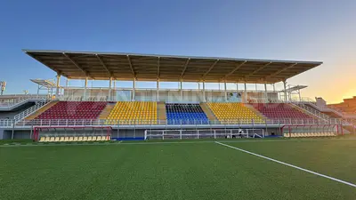 Massafra - Stadio Italia (foto Todaro/Antenna Sud)