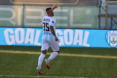 Mirko Carretta (foto Virtus Francavilla Calcio)