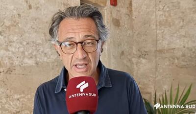 Francesco Nevoli, coordinatore provinciale di Taranto del M5S