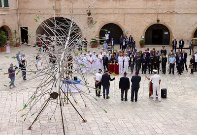 L'Albero dei Tutti (foto Massimo Todaro)