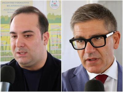 Antonio La Fortuna e Onofrio Rota