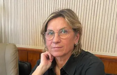 Errica Telmo - Segr UGL Salute Taranto