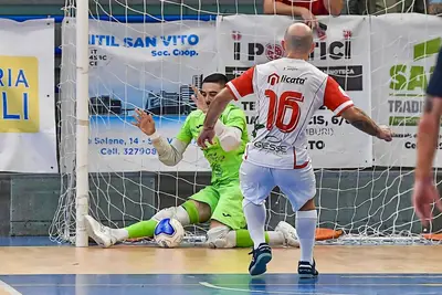 Mirko Lupinella (foto Vanni Caputo)