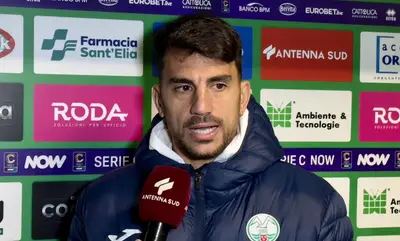 Mirko Miceli (foto Massimo Todaro / Antenna Sud)