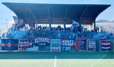 I tifosi del Taranto