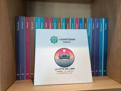 CIttà dei Libri Casartigiani